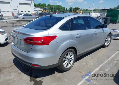 2015 Ford Focus Se из США, поврежденный, VIN 1FADP3F23FL273129